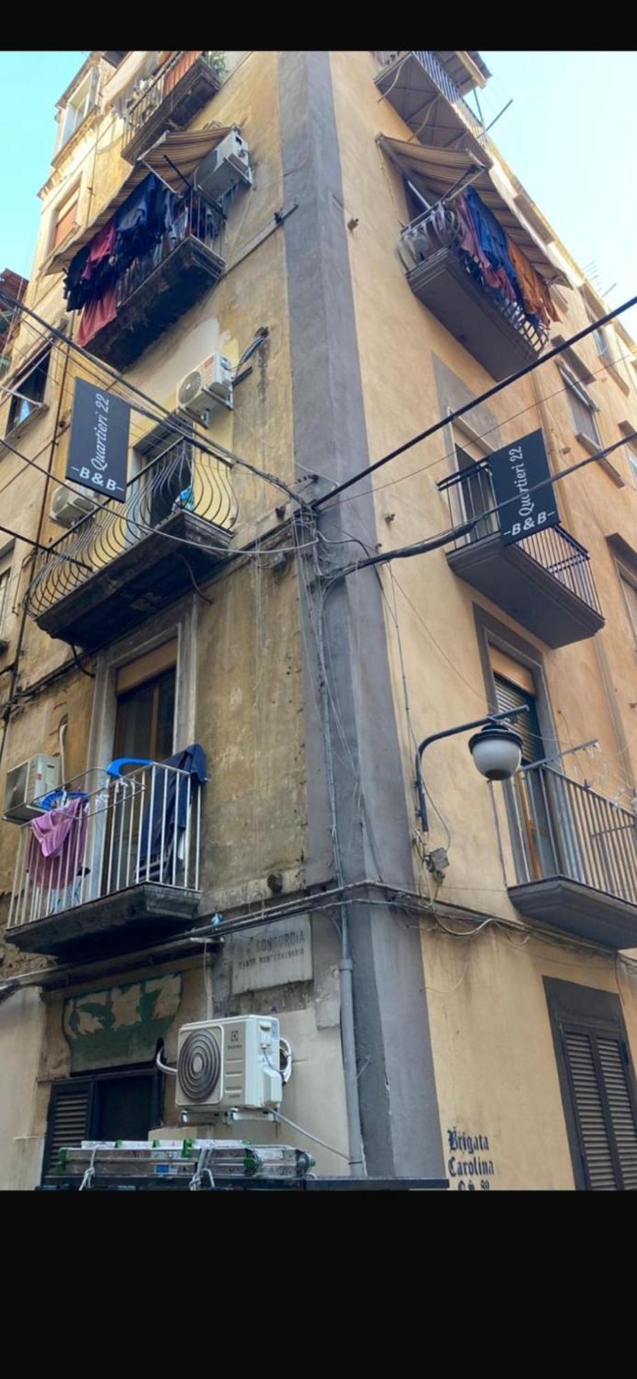 Quartieri22 Neapel Exterior foto